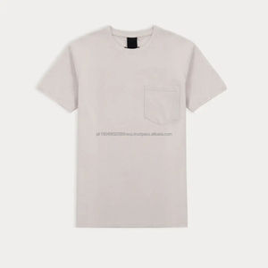 Camiseta para Hombre, Material Suave, Ligera, Cómoda, Manga Corta, Estilo Urbano y Diseño de Logotipo Personalizado - Product Image 4