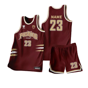 Maillot de basketball Sportex Wear 2026 Viral Blokecore Tendance Rétro Héritage Sublimation Luxe Streetwear Coupe Oversize - Product Image 5