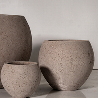 Pots en ciment H039-005-S4