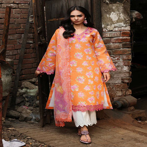 pakistani <b>suits</b> Cotton / Lawn shalwar kameez design <b>for</b> <b>women</b> high quality <b>dress</b> Embroidered Cotton / Lawn <b>Suits</b> - Product Image 1