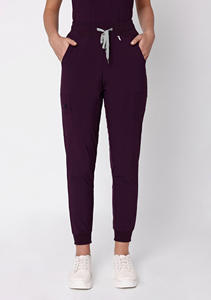 ชุดยูนิฟอร์มพยาบาลแบบไล่สีพร้อมโลโก้สั่งทำได้ สำหรับบุคลากรทางการแพทย์ โรงพยาบาล ร้านเสริมสวย ช่างเทคนิค เสื้อและกางเกง ชุดยูนิฟอร์มสำหรับผู้หญิง - Product Image 5