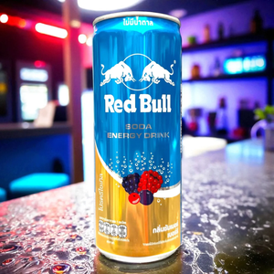 Wholesale ReddBull Soda Summer Berry Flavor 250ml Energy Drink Thailand Formula Export <b>Beverage</b> - Product Image 2