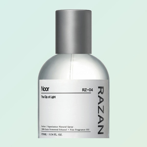 Perfume para hombre RAZAN Korean K-Beauty RZ - 04 Nureu Perfume 30ml Hecho en Corea perfume masculino - Product Image 6
