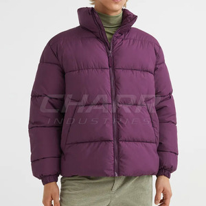 Chaqueta de Plumón para Hombre, de Alta Calidad, para Invierno, Moderna, Nueva, Elegante, Abrigada - Product Image 2