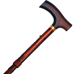 Elderly self defence led <b>light</b> standing crutch - Product Image 1