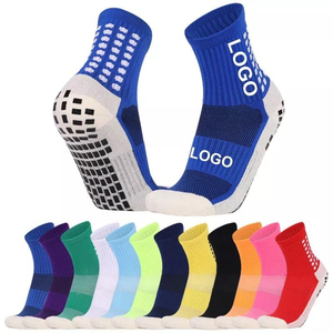Wholesale 100% Cotton Athletic Sports <b>Socks</b> Custom Packaging OEM Service for Digital Printed Pattern Spandex Polyester Material - Product Image 1