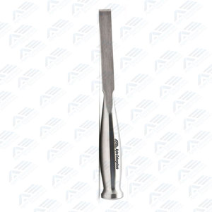 Osteótomos Ortopédicos Rectos de 13 mm, Punta de Osteótoamo Smith Peterson de 210 mm, Instrumentos Médicos Quirúrgicos para Cirugía Ortopédica - Product Image 4
