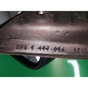 ซีลโฟมสามเหลี่ยมกระจกมองข้างด้านขวา รุ่น 7 Series (O/S) มือสอง 7177624 - Product Image 2