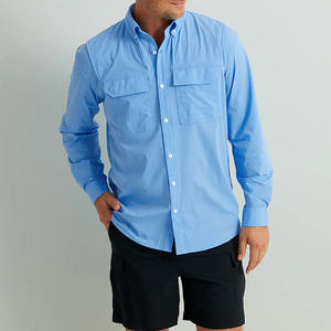 Camiseta Personalizada para Hombre, Venta Directa de Fábrica, Camiseta Casual Vintage de Manga Corta, Camiseta Sostenible para Pesca y Actividades al Aire Libre - Product Image 6