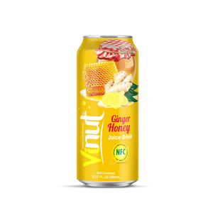 Jus aromatisé avec pulpe sans sucre 490 ml – Fabricant de boissons OEM/ODM sous marque privée - Product Image 1