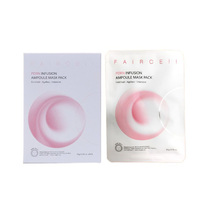 [ROUNDEARTH] Masque en ampoule Faircell PDRN Infusion, pack coréen anti-âge, collagène, élasticité et soin des rides