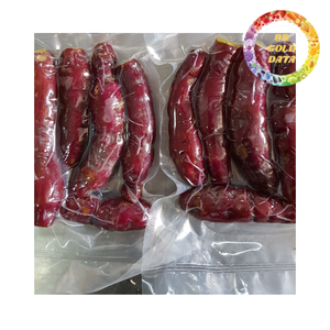 มันเทศแช่แข็งแบบชิ้นและแบบทั้งหัวสำหรับอุตสาหกรรมผลิตอาหาร - Product Image 4