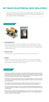Panneau de contrôle industriel tout-en-un, système HMI, automatisation, programmation de contrôle PLC, autres équipements électriques