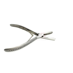 Pinzas Profesionales para Extensiones de Cabello, Herramienta de Compresión y Apertura de Microperlas para Accesorios de Extensiones de Cabello - Product Image 2