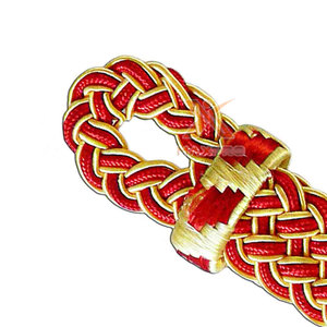 จำหน่ายสายรัดหมวกพิธีการจากโรงงานโดยตรง ขายออนไลน์ สายรัดหมวกพิธีการแบบกำหนดเอง - Product Image 5