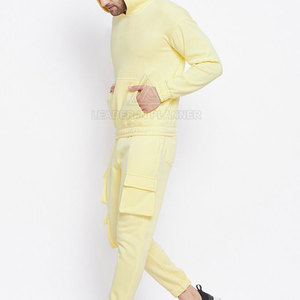 Nuevo Diseño 2026, Chándal Deportivo Informal para Hombre, Chándal para Otoño e Invierno, Chándal para Hombre al por Mayor - Product Image 3