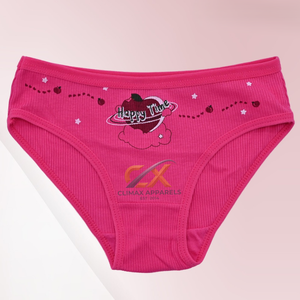 <b>Custom</b> Print Women <b>Boxer</b> Briefs Wholesale Private Label Breathable Cotton Spandex Underwear OEM Mid-Rise Ladies <b>Boxer</b> Shorts - Product Image 3