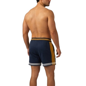 Shorts de rugby légers en tissu extensible haute performance, shorts de match de rugby, fabrication de vêtements de sport sur mesure OEM ODM, entreprise de fabrication de vêtements de sport sur mesure - Product Image 4