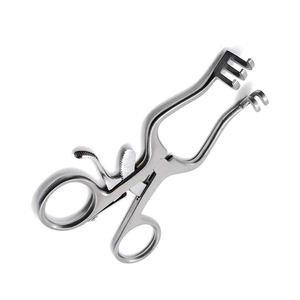 Retractores Veterinarios Manuales Weitlaner, Instrumentos Quirúrgicos de Acero Inoxidable, Suministro de Fábrica, Precio Competitivo - Product Image 2