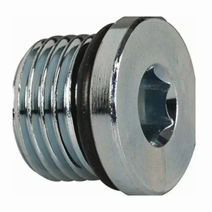 Bouchon d'arrêt ignifuge durable à filetage pour l'étanchéité des boîtiers électriques, raccord de protection pour l'industrie - Product Image 4