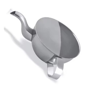 Ustensiles professionnels de haute qualité en acier inoxydable de Mahfooz Instruments, classe II, avec logo personnalisé, jugs de mesure et tasses d'alimentation - Product Image 4