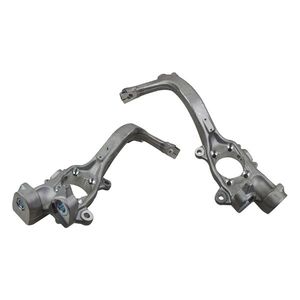 สนับมือพวงมาลัยช่วงล่างด้านหน้า2X สำหรับ Audi A4 S4 3.0 3.2L 4.2L 8E0407253 8E0407254" - Product Image 4