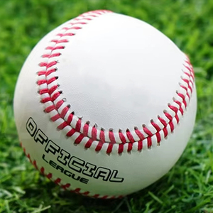 Pelota de Béisbol Blanca de Entrenamiento Profesional de PU con Logotipo Personalizado para Práctica Deportiva para Adultos Diestros - Product Image 5