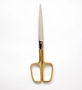 Tijeras Metálicas de Alta Calidad con Cuchillas Afiladas para Oficina, Escuela, Costura, Manualidades y Uso Diario en el Hogar - Product Image 2