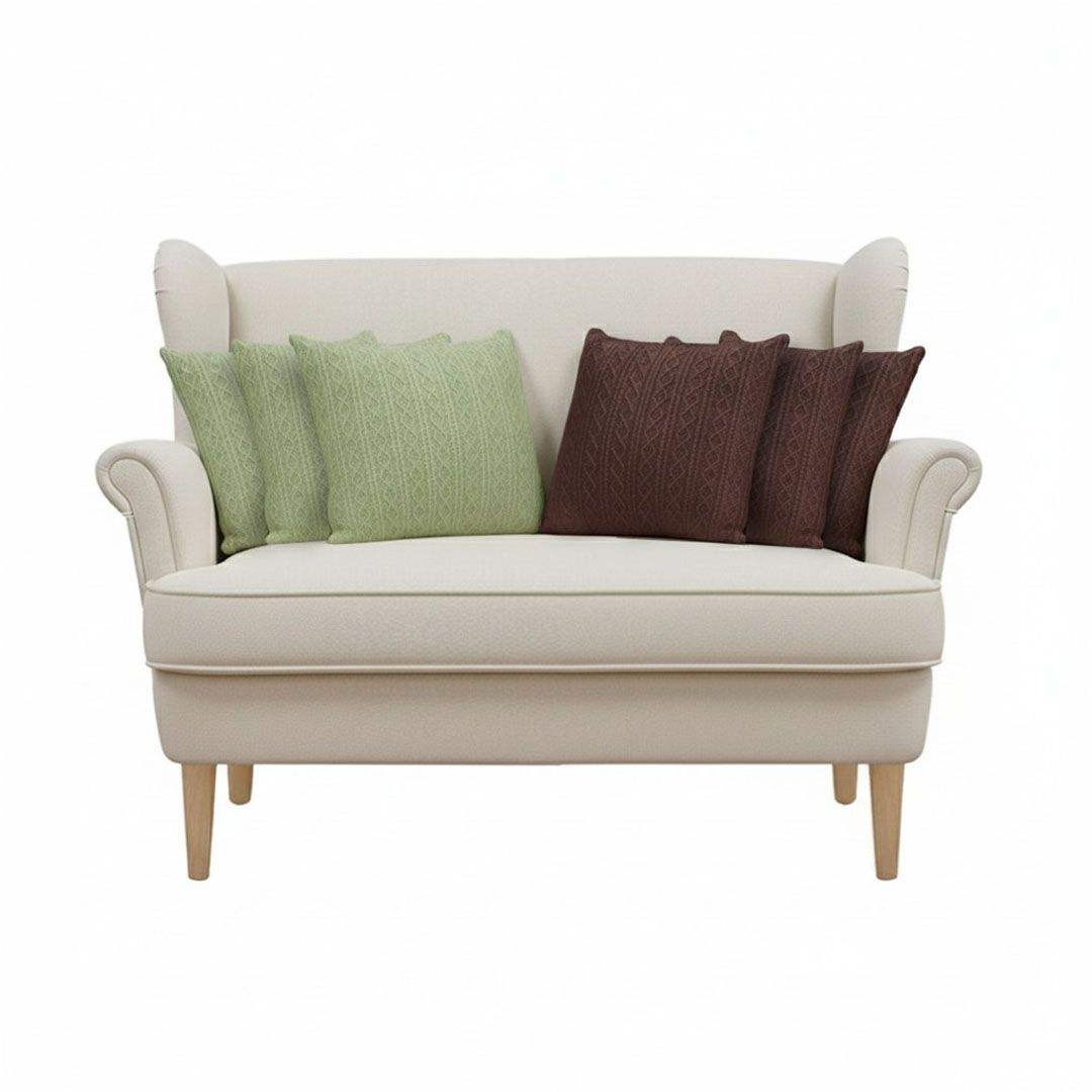 green and brown Color