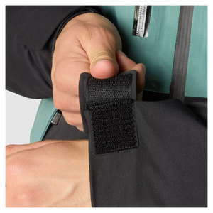 Wholesale Custom Heavy Duty <b>Waterproof</b> Ski <b>Jackets</b> for Men Breathable Windproof Plus Size <b>Winter</b> Wear with Hooded Zipper Closure - Product Image 6