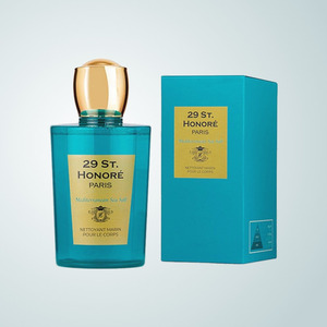 Gel douche VINGT NEUF ST HONORE 1779 Nettoyant de Marine Rose et Baie 2 pièces Fabriqué en Corée 280 ml - Product Image 1