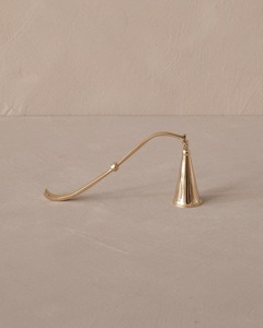 Traditional Metal <b>Candle</b> Snuffer With Classic Design For Safe <b>Candle</b> Use And Decorative Antique Look - Product Image 2