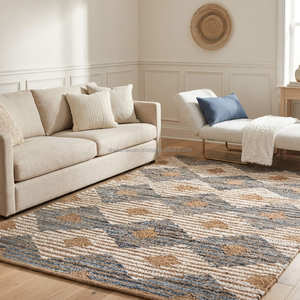 Alfombras de Dormitorio Kilim de Alta Calidad con Flecos en los Bordes, Alfombra Turca Kilim Hecha a Mano, Plegable, Antideslizante, Tapete de Yoga Kilim - Product Image 4