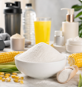 Edulcorante en Polvo a Granel, Maltodextrina 10-20 DE para Alimentos Infantiles, Exportador Indio, 2 Años de Vida Útil, Marca Privada - Product Image 1