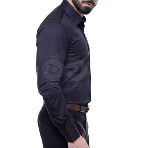 Chemises habillées pour hommes personnalisées en vente en ligne, chemises habillées pour hommes grandes tailles, chemises habillées pour hommes pour l'été - Product Image 3