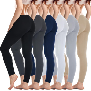 Leggings Deportivos Premium para Mujer, Cintura Alta, con Elasticidad y Comodidad para Actividades de Gimnasio - Product Image 6