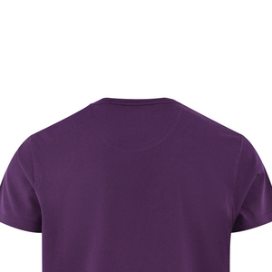 เสื้อยืดคอตตอน 100% สกรีนโลโก้แบรนด์ของคุณเองแบบขายส่ง เสื้อยืดเปล่าผู้ชาย เสื้อยืดลำลองผู้ชาย เสื้อยืด DTF - Product Image 6
