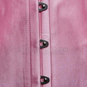 Hot Sale Top Selling Women <b>Underbust</b> Leather Corset Canvas Waterproof Breathable Quick Dry Eco-Friendly for Wholesale Online - Product Image 6