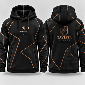 Sudadera con Capucha Super Hero Navista, Sublimada, Impresión 3D, Estilo Moderno, Unisex, Venta al Por Mayor, Cálida, con Logotipo, 100% Poliéster - Product Image 5