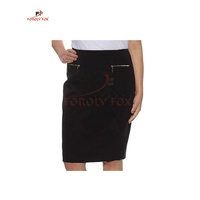 Vente en gros de jupes de golf pour femmes avec logo personnalisé jupes en coton de qualité supérieure OEM prix nouveau design pour femmes