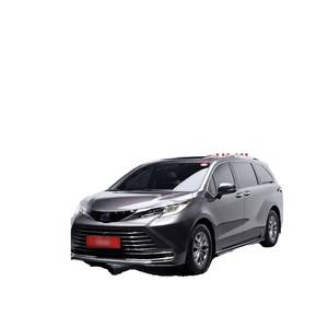 โตโยต้า เซียนน่า 2.5 ไฮบริด AWD ปี 2023 วิ่ง 81,160 กม. เบาะหนัง กล้องมองหลัง พวงมาลัยซ้าย - Product Image 1