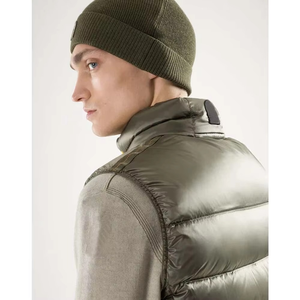 Chaleco Acolchado Ligero y Cálido Personalizado, Chaleco de Alta Calidad con Cremallera Completa para Hombre - Product Image 4