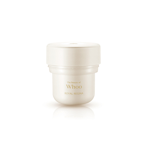 Ricarica energica Royal Regina 50ml di crema viso e lozione per il rinnovamento della pelle e la vitalità - Product Image 1