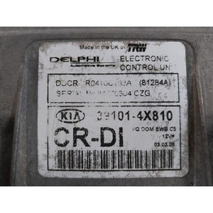 ECUs y Módulos de Computación Usados de Carnival 391014X810 - Product Image 6