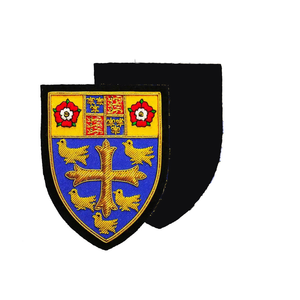 Insignias y hombreras bordadas a mano estilo vintage 2026, decoraciones de cuentas bordadas con hilo de alambre de alta calidad - Product Image 3