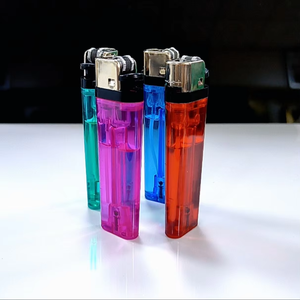 Eco Friendly Cricket <b>Lighters</b> For Export With Refillable Gas Smooth Ignition And Reliable Flame For Worldwide <b>Customers</b> - Product Image 1