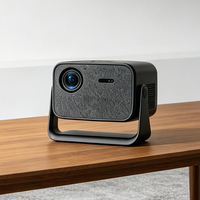 Proyector Digital C45A para Influencers, Proyector para Mesas de Restaurante, Proyector Digital de Techo para Aulas