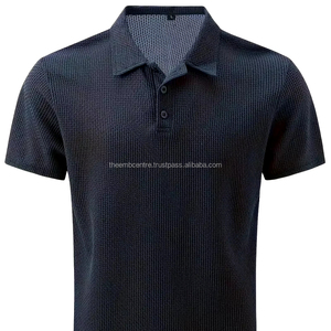 Camisetas de hombre de algodón con logotipo personalizado de calidad superior de Pakistán, camisetas de peso pesado, polos, polos de hombre - Product Image 1
