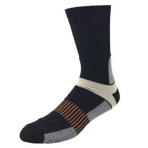 Wholesale Solid Color Thick Terry Stacked Scrunch <b>Socks</b> Cotton Ribbed <b>Socks</b> - Product Image 3