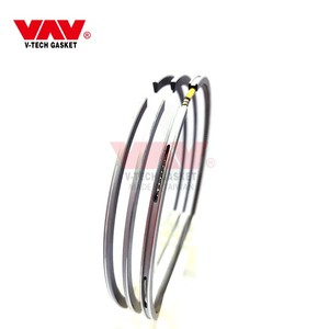 Pièces de moteur diesel 6150-31-2032 Segment de piston pour Komatsu - Product Image 1